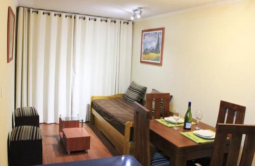 Downtown Santiago Apartment | Santiago Center Apart