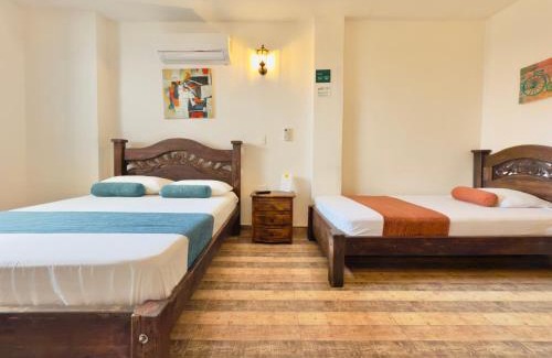 San Antonio Hotel | Santiago DC Hotel