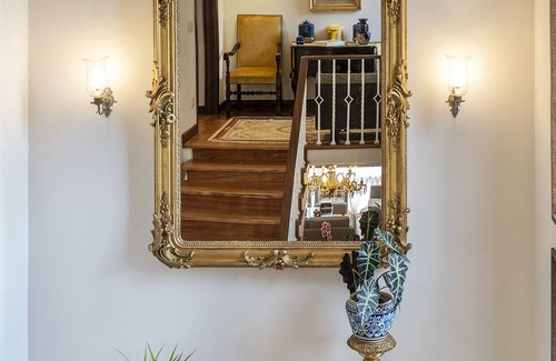 Sever do Vouga Bed & Breakfast | Santiago Family House - Twin Superior (Garden view)