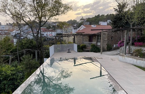 Sever do Vouga Bed & Breakfast | Santiago Family House - Superior Double Room