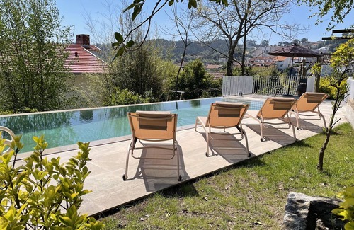 Sever do Vouga Bed & Breakfast | Santiago Family House - Standard Double Room
