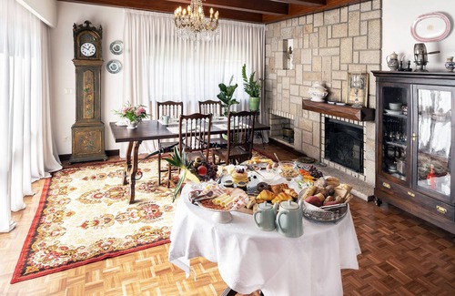 Sever do Vouga Bed & Breakfast | Santiago Family House - Superior Double Room