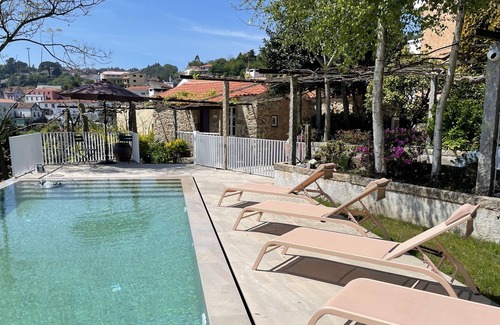 Sever do Vouga Bed & Breakfast | Santiago Family House - Superior Double Room