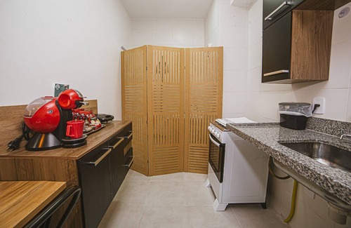 Panamby Apartment | Santo Amaro - Benx 2074