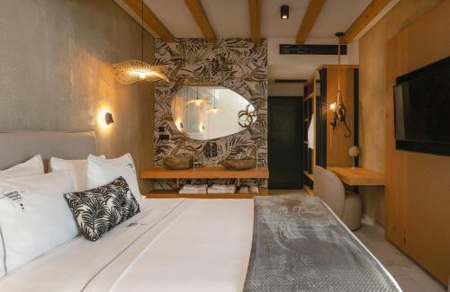 Perissa Hotel | Santo Mangata Boutique Hotel and Spa