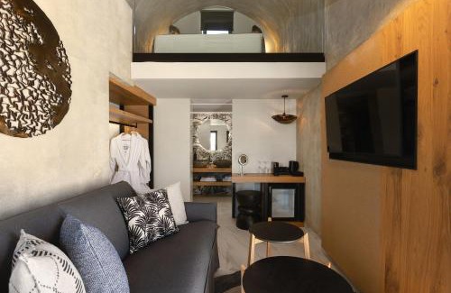 Perissa Hotel | Santo Mangata Boutique Hotel and Spa