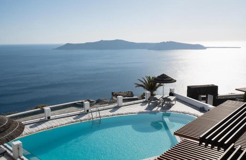 Imerovigli Hotel | Santorini Princess Spa Hotel