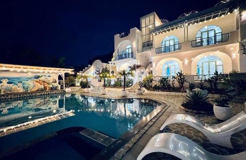 Cam Ranh Hotel | Santorini Villa Cam Ranh