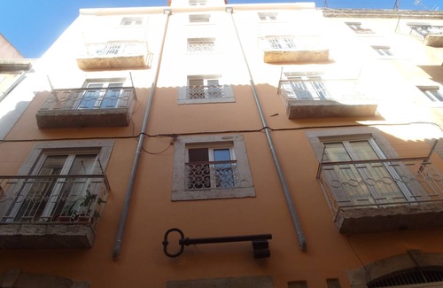 Misericordia Apartment | SantoSweethome 1A Lisboa