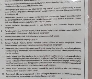 Santubong Apartment | Santubong Suites Sejinjang