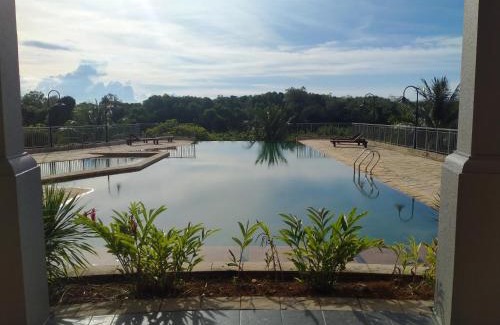 Santubong Apartment | Santubong Suites Sejinjang