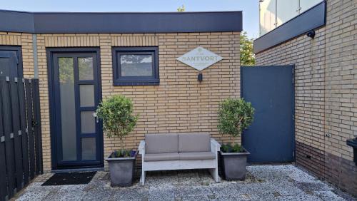 Zandvoort Apartment | Santvort Luxury Apartment with Private Parking