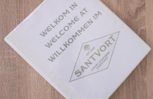 Zandvoort Apartment | Santvort Luxury Apartment with Private Parking