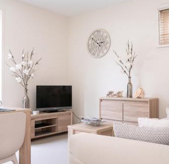 Zandvoort Apartment | Santvort Luxury Apartment with Private Parking