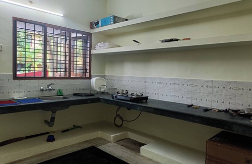 Vyttila Villa | Sanvilla, 2 bhk,vytila,cochin