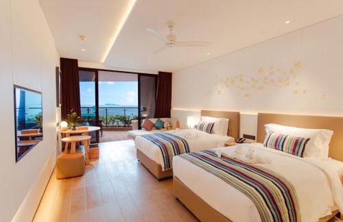 Tianya District Hotel | Sanya Conifer Resort