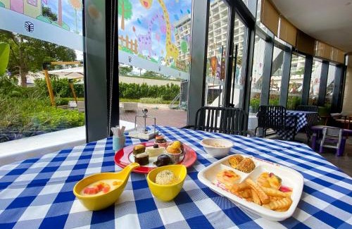 Tianya District Hotel | Sanya Conifer Resort