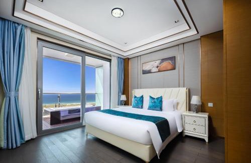 Haitang District Apartment | Sanya Haitang Bay Genting Seaview Sky Hotel