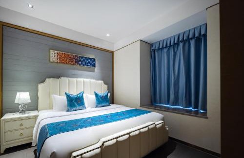 Haitang District Apartment | Sanya Haitang Bay Genting Seaview Sky Hotel