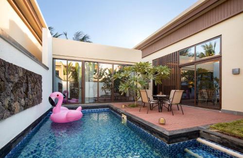 Haitang District Villa | Sanya Haitang Bay Mushe Villa