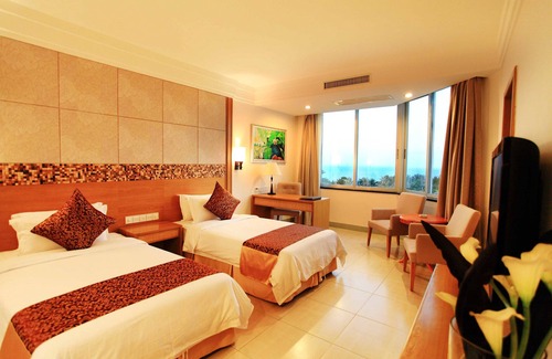 Tianya District Hotel | Sanya Jinglilai Resort