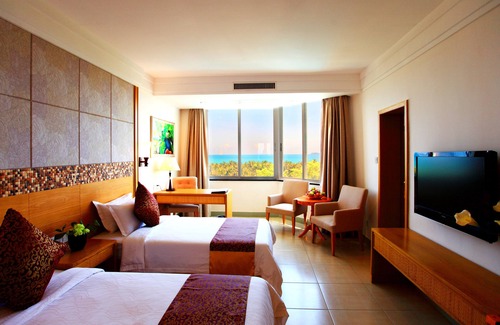 Tianya District Hotel | Sanya Jinglilai Resort