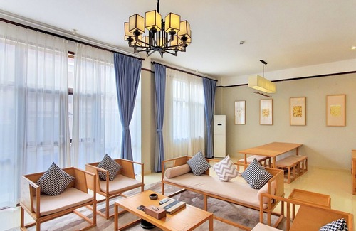 Haitang District Villa | Sanya Shanggong Rehabilitation Villa