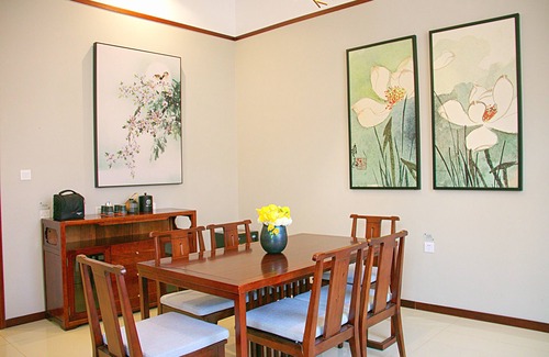 Haitang District Villa | Sanya Shanggong Rehabilitation Villa