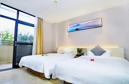 Beihu District Bed & Breakfast | Sanyuan Hotel Wuling Square Store