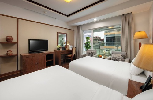 Dong Da Hotel | Sao Mai Boutique Hotel
