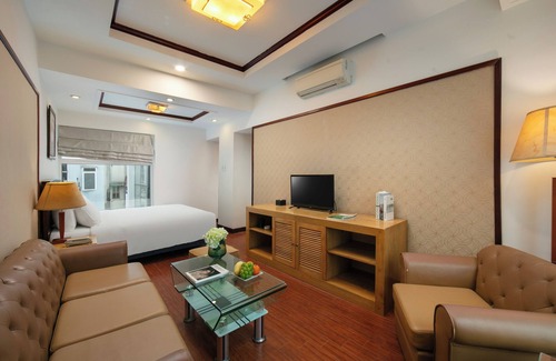 Dong Da Hotel | Sao Mai Boutique Hotel