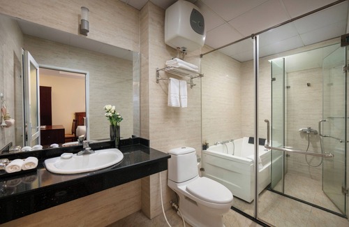 Dong Da Hotel | Sao Mai Boutique Hotel