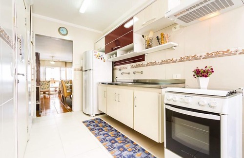 Morro do Maluf Apartment | Sao Paulo -Guaruja - Pitangueiras