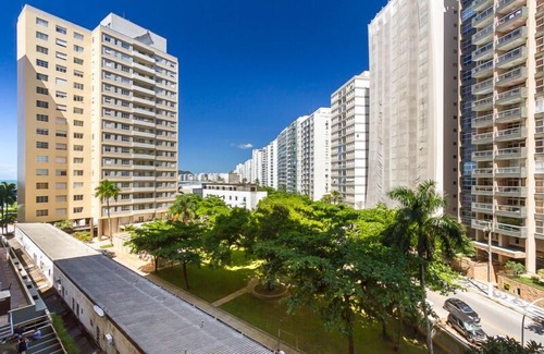 Morro do Maluf Apartment | Sao Paulo -Guaruja - Pitangueiras
