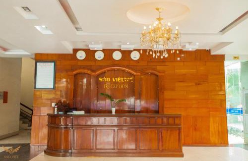 Vinh Hotel | Sao Việt Hotel Vinh