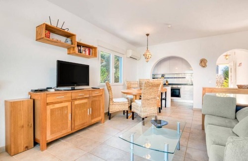 Denia Villa | SAONA VILLAS (AS MELO): villa for 6 people, private swimming pool, air co
