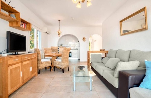Denia Villa | SAONA VILLAS (AS MELO): villa for 6 people, private swimming pool, air co