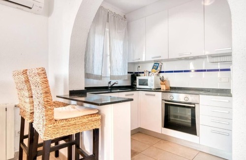 Denia Villa | SAONA VILLAS (AS MELO): villa for 6 people, private swimming pool, air co