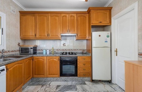 Calpe Villa | SAONA VILLAS (OL SABI): villa for 6 people, private pool, wifi