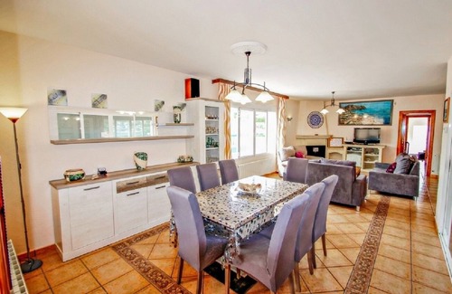 Paichi Villa | SAONA VILLAS (TS ANGEVI): villa for 8 people, private swimming pool, air co