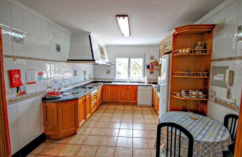 Paichi Villa | SAONA VILLAS (TS ANGEVI): villa for 8 people, private swimming pool, air co