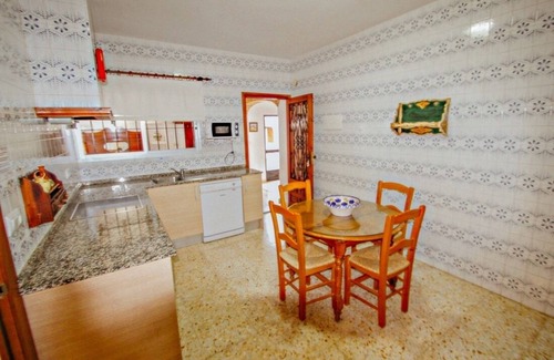 Fustera Villa | SAONA VILLAS (TS FINCO): villa for 8 people, private pool, wifi