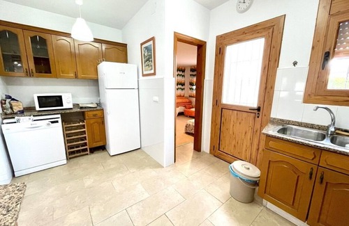 Les Tres Cales Villa | SAONA VILLAS (VN CAPI): villa for 8 people, private pool, wifi