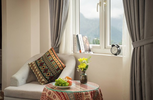 Sa Pa Hotel | Sapa Praha Hotel