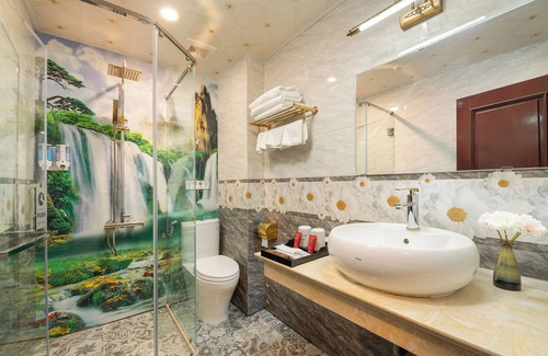 Sa Pa Hotel | Sapa Praha Hotel