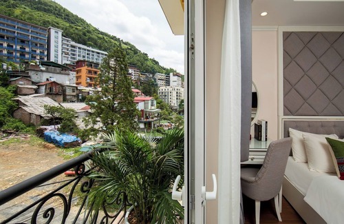 Sa Pa Hotel | Sapa Praha Hotel