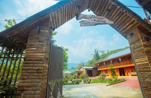 Cha Pai Apartment | SaPa Village Retreat - Dine & Coffee