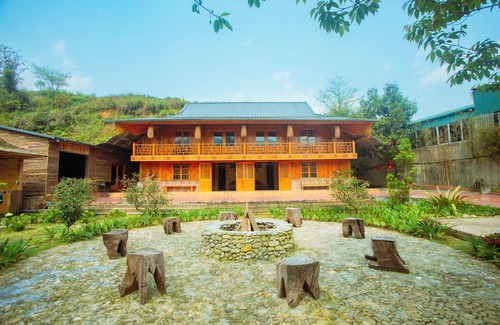 Cha Pai Apartment | SaPa Village Retreat - Dine & Coffee