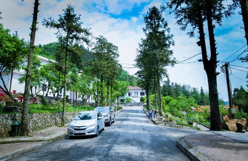 Sa Pa Hotel | Sapa Vintage Hotel