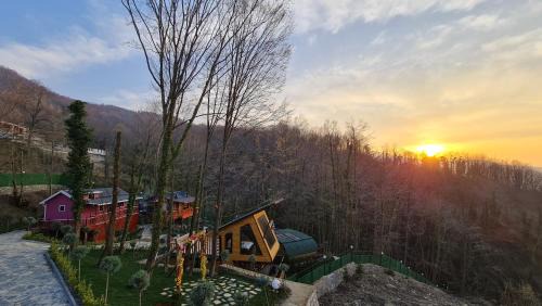 Sapanca Ski Chalet | Sapanca Casamia Suit